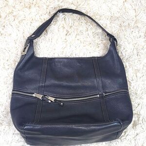 Tiganella leather purse  